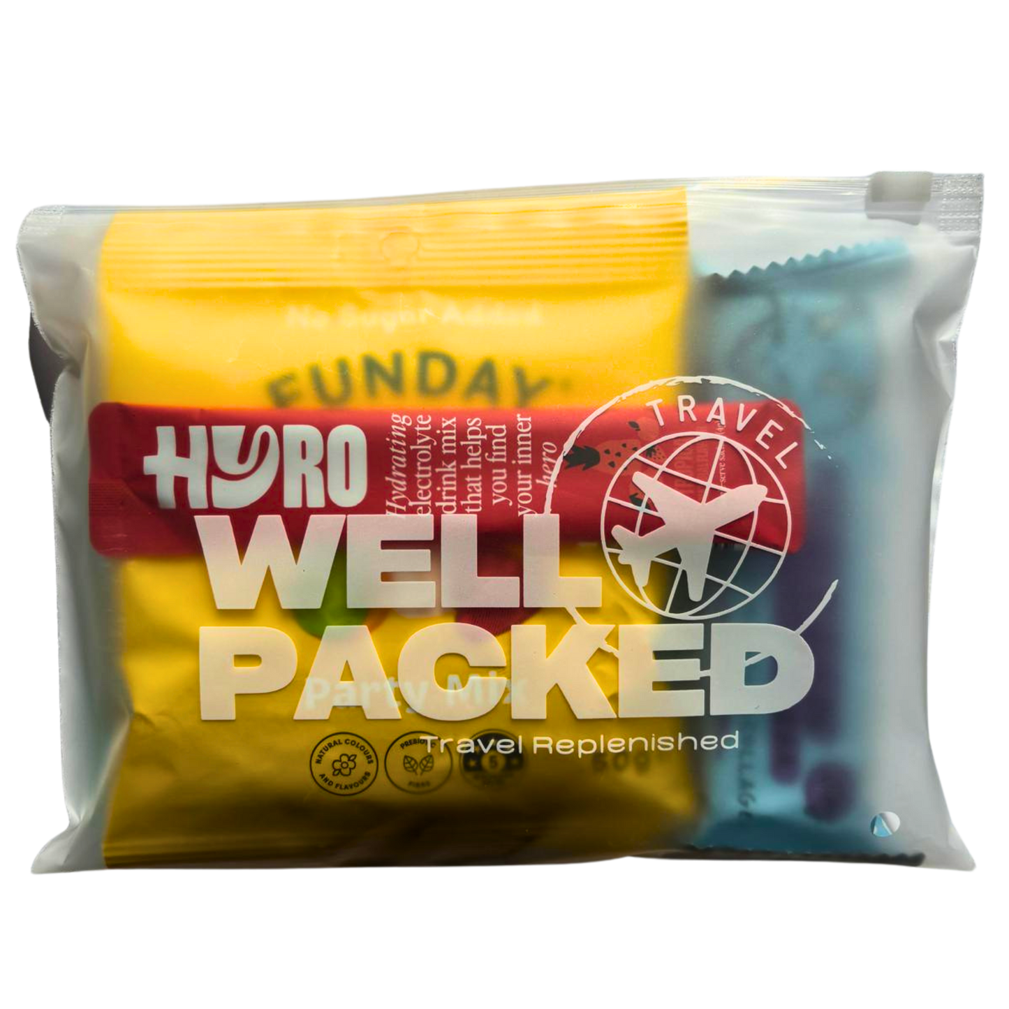 Short Haul | Four Pack
